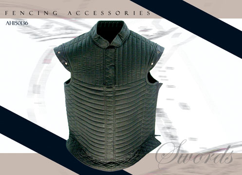 foto Fencing Jacket 40